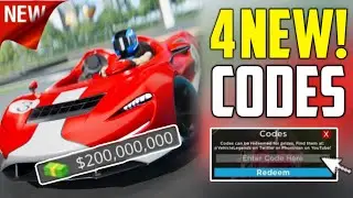 4 NEW WORKING CODES - VEHICLE LEGENDS CODE 2024 - VEHICLE LEGENDS CODE]