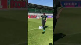 Learn The ÖZIL BOUNCE 😮‍💨