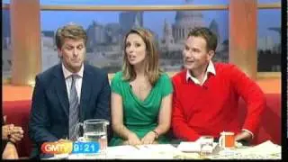 GMTV (Final moments)