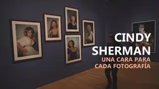 Cindy Sherman, una cara para cada fotografía