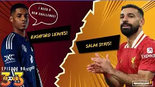 What's REALLY Going On with Salah and Rashford's Future?