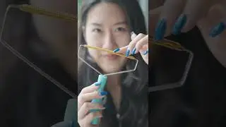 Cleaning a Timmy Rug