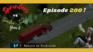 Trailer Trash 200th Episode | Project Zomboid