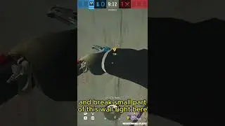 rainbow six siege spawn peeks 