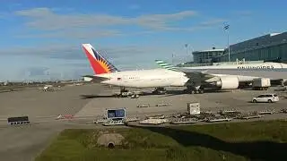 ✈️ ✈️ ✈️ Vancouver International Airport (YVR) - Airbus stunning takeoff 2024