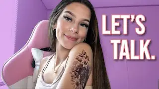 Am I Quitting YouTube and Streaming? | aloemami