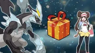 ИТОГИ РОЗЫГРЫША!!! Играем Pokemon Black 2 с рандомайзером!!!