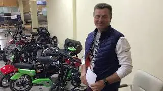 Отзыв клиента о электро велосипеде фэтбайке Eco Drive V5. Отгрузка трех Eco Drive V6 в Кемерово
