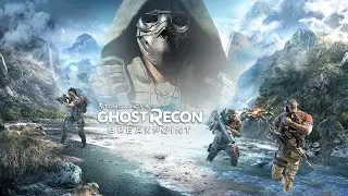 GHOST RECON BREAKPOINT   ЭПИЗОД 1 (ЧАСТЬ-2) (PS4) 15.09.2021.