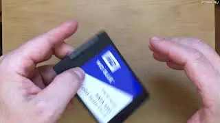 SSD WD Blue на 1 Тб - обзор