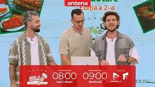 ”Dă-te mare, cu zacusca din dotare!” | Cum s-a descurcat Ana-Maria