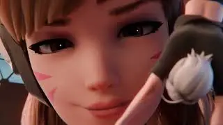 D.VA Gaming | Giantess Animation