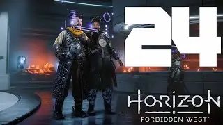 Прохождение Horizon Forbidden West: Часть 24 - Эфир