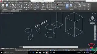 Autodesk AutoCAD: How to use WCS and UCS Setting Command in Autodesk AutoCAD