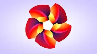 Cinema 4D Tutorial -  How to make a cool animation using Mo-Istance in Cinema 4D