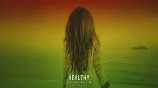 Healthy Reggae Beat Instrumental