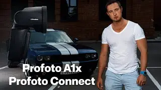 Обзор Profoto A1x и Profoto Connect - кому и зачем нужны топовые вспышки и синхронизаторы?