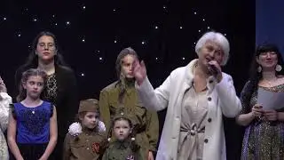 Награждение 3 "Звёзды Победы-2023"