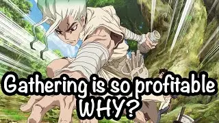 [Black Desert Online] Gathering Guide for Dummies (Like Me)