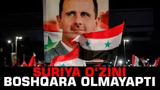 Suriya o'zini boshqara olmayaptimi? 