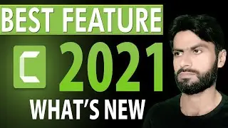 Hidden feature of Camtasia studio 2021 | New Project saving feature in Camtasia Sutdio