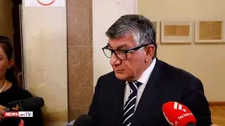 Ես ուզեցել եմ՝ Սեյրան Օհանյանի նման համեստ մարդը լինի պետական համակարգում. Խաչատուր Սուքիասյան