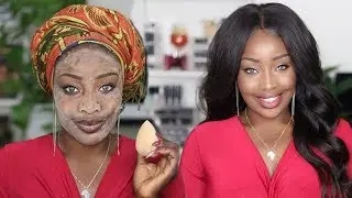 Powder BEFORE Foundation | TESTED