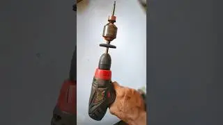 Armature commutator clean easily 