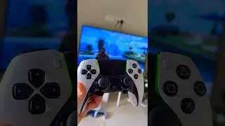 PlayStation 5 DualSense edge 