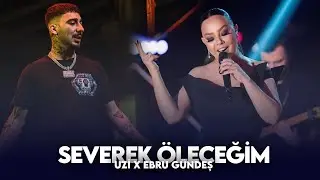 Ebru Gündeş X Uzi - Severek Öleceğim Mix (Prod.Merdo Beatz)