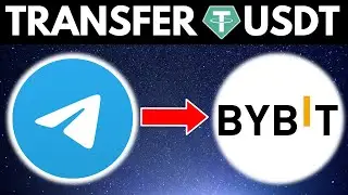 How To Transfer USDT From Telegram Wallet To Bybit