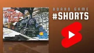 Have You Played Trans Siberian Railroad Yet?! #shorts