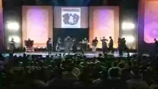 Notorius B.I.G. ft Junior M.A.F.I.A. - Players anthem & One more chance (live)