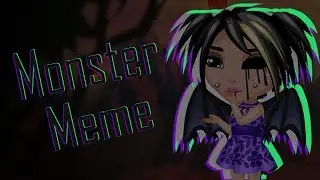 Monsters / Meme / Аватария / Sony444ka