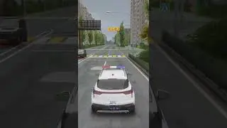 МОСКВИЧ 3 В ПОГОНЕ на РМРП (RMRP) #gta5 #gta #gta5rp #гта #gtarussia #rmrp