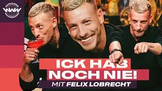 Felix Lobrecht übers Pimpern in der Öffentlichkeit | ICK HAB NOCH NIE...