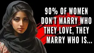 Amazing Psychological Facts About Love, Women, And Human Behavior || Famous Quotes in English