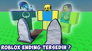 CERITA TERAKHIR BOLOS SEKOLAH DI ROBLOX ? | Roblox Need More Heat Indonesia