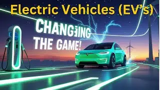 Electric Vehicles: Revolutionizing Transportation for a Sustainable Future #electricvehicle #ai