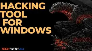 HACKING TOOLS FOOR WINDOWS | TECH WITH ALI