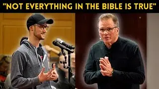 Former Christian Reveals His REAL Problem With God