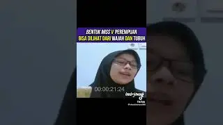 cara mengetahui bentuk miss v dari wajah 