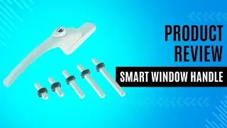 Smart Spindle Espagnolette Window Handle for uPVC, Timber & Aluminum | Product Review