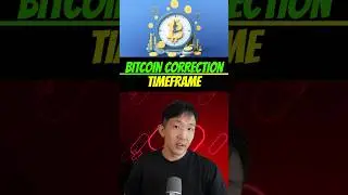 How long do Bitcoin corrections last?