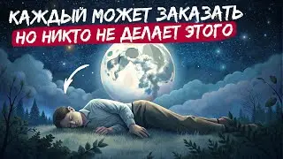 Как заказать сон у Ангела - Хранителя