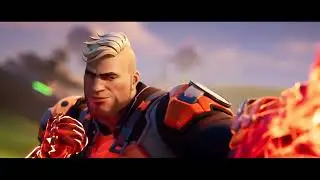Трейлер Fortnite, глава 3, сезон 2, история сопротивления