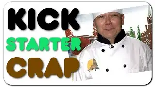 Kickstarter Crap - Best Caesar Salad Dressing & Richard's
