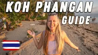 Mehr als Full Moon Party I KOH PHANGAN Reiseführer Thailand Urlaub Backpacking