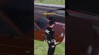 ДПС СЛОМАЛ СВОЮ МАШИНУ в ГТА (АМАЗИНГ РП / AMAZING RP)