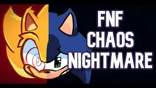 Friday Night Funkin Chaos Nightmare | FNF MODS